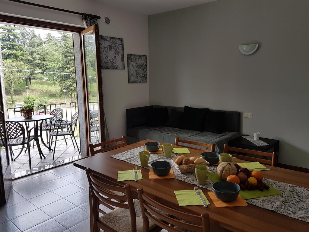 3Muzen Apartments Tremosine Eksteriør billede