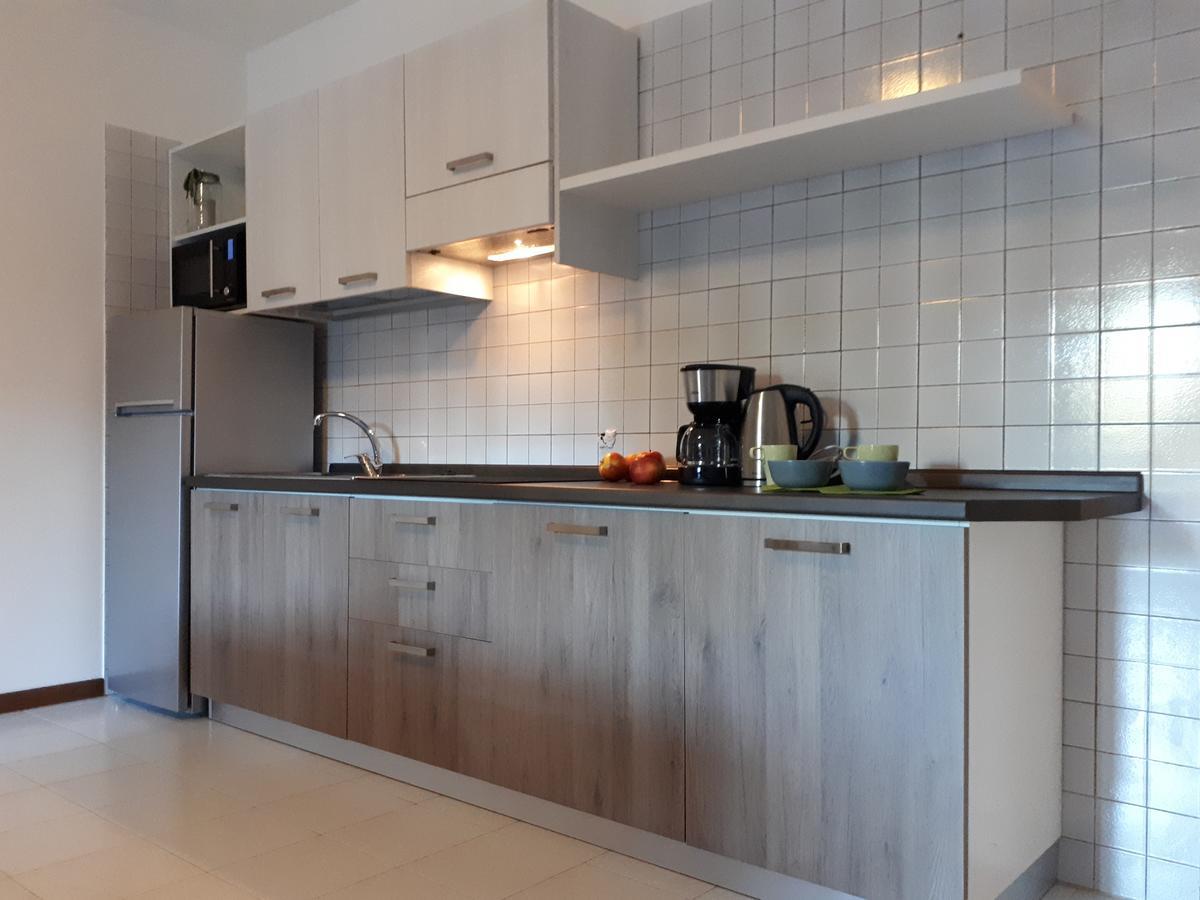 3Muzen Apartments Tremosine Eksteriør billede