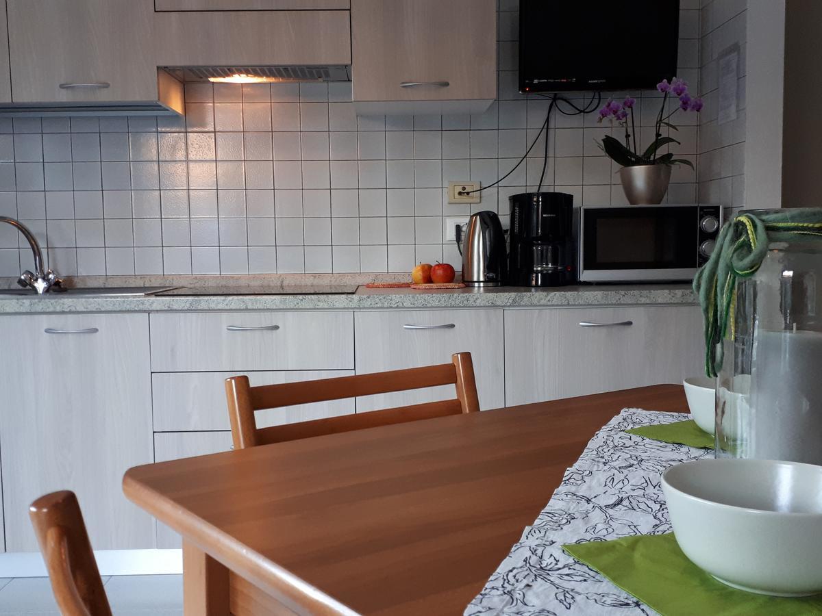 3Muzen Apartments Tremosine Eksteriør billede