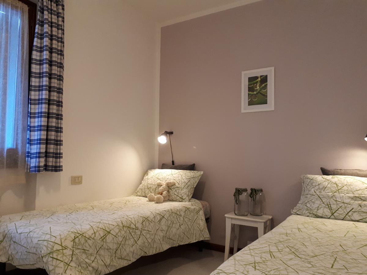 3Muzen Apartments Tremosine Eksteriør billede