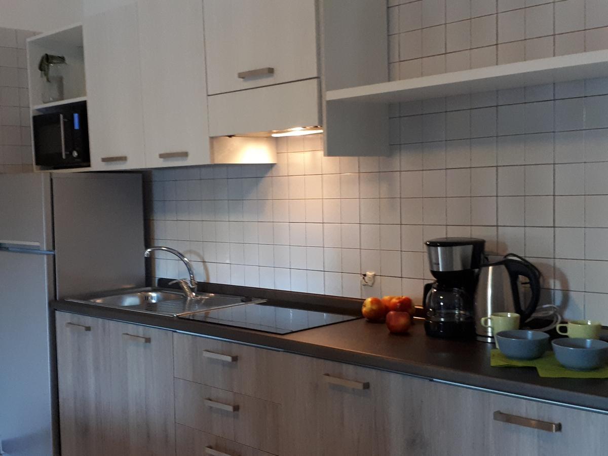 3Muzen Apartments Tremosine Eksteriør billede