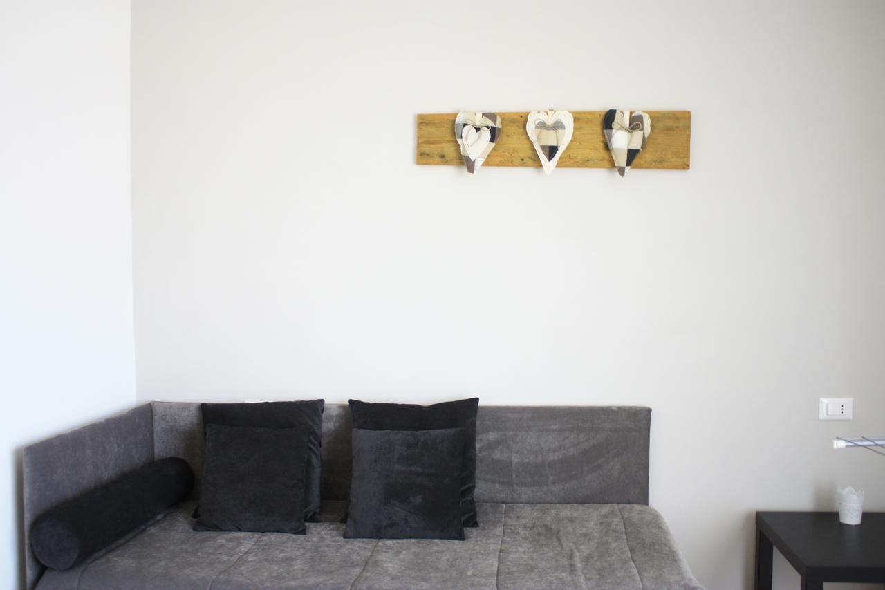 3Muzen Apartments Tremosine Eksteriør billede