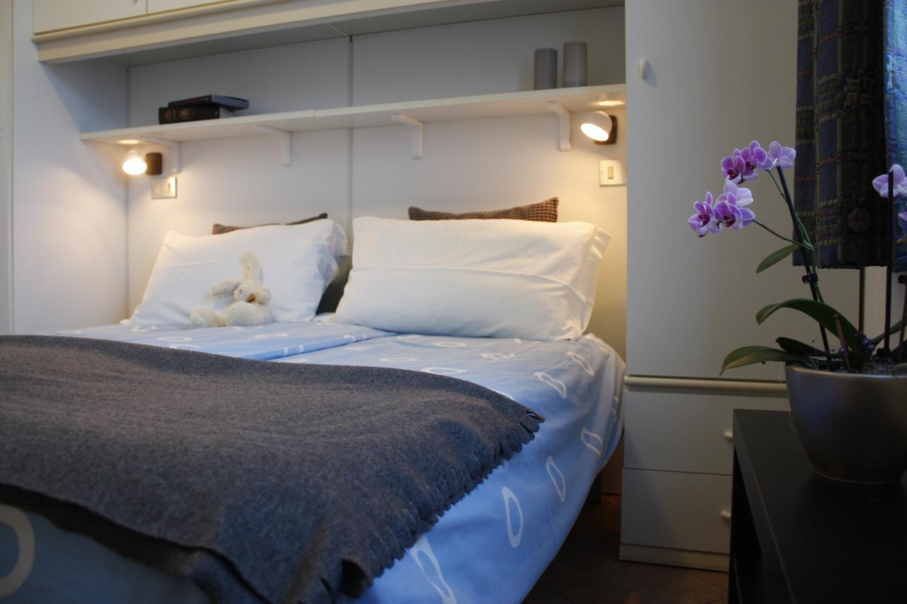 3Muzen Apartments Tremosine Eksteriør billede